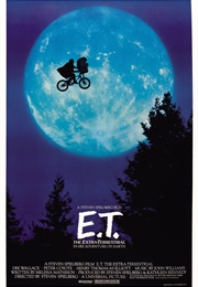E.T. the Extra-Terrestrial (1982)