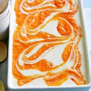 Papaya Cheesecake