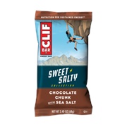 Clif Bar Chocolate Chunk With Sea Salt