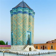 Garabaghlar Mausoleum