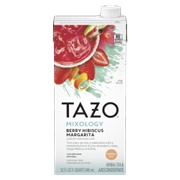 Tazo Mixology Berry Hibiscus Margarita