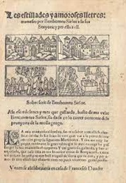 Estil·Lades E Amoroses Lletres (Anònim)