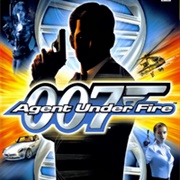 James Bond: Agent Under Fire (Xbox, PS2, Gamecube)