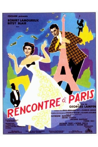 Rencontre À Paris (1956)