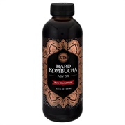 GT's Hard Kombucha New World Noir