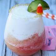 Candy Corn Margarita