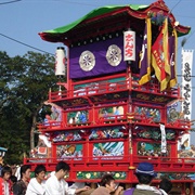 Saijo_Festival, Saijo, Ehime Prefecture
