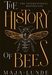 The History of Bees (Maja Lunde)