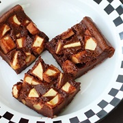 Apple Brownie
