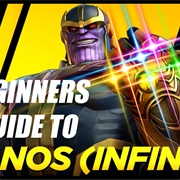 Thanos (Infinite)
