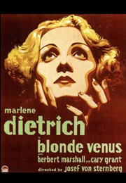 Blonde Venus (1932)