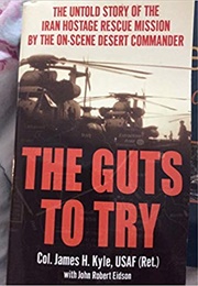 The Guts to Try (James Kyle)