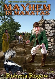 Mayhem in Manatas (Roberta Rogow)