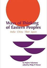 Ways of Thinking of Eastern People (Nakamura)
