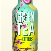 Green Tea With Citrus