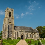 Hickling, Norfolk, England
