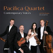 Contemporary Voices - Pacifica Quartet