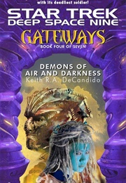 Star Trek Demons of Air and Darkness (Keith Dr Candidi)