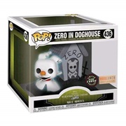 Zero in Doghouse 436