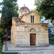 Athens Church of Panagia Gorgoepikoos
