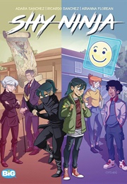 Shy Ninja (Ricardo Sanchez)