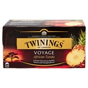 Twinings Voyage African Tunda Tea