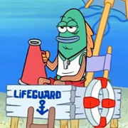 Frank the Lifeguard