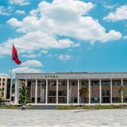 Palace of Culture of Tirana