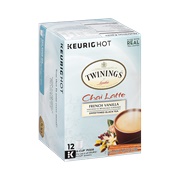Twinings French Vanilla Chai Latte