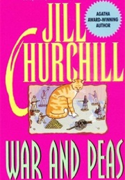 War and Peas (Jane Jeffry #8) (Jill Churchill)
