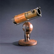 Refracting Telescopes First Appear 1608