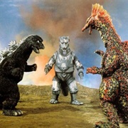 Terror of Mechagodzilla