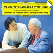 Yvonne Loriod / Jeanne Loriod - Turangalîla-Symphonie