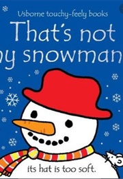 That&#39;s Not My Snowman (Fiona Watt)