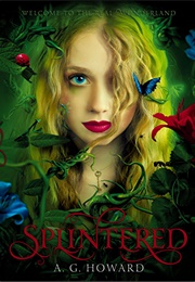 Splintered (A.G. Howard)