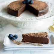 Chocolate Flan