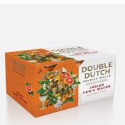 Double Dutch Indian Tonic Water