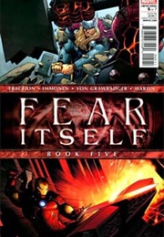 Fear Itself (2011) #5 (Matt Fraction)