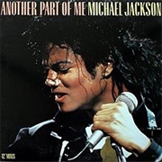 Michael Jackson - Another Part of Me