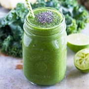 Kale Detox Smoothie