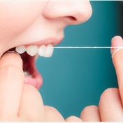 Form a Daily Habit of Flossing