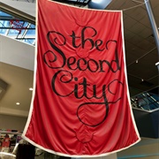 The Second City Comedy Club, Chicago