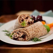 Black Cherry Wrap