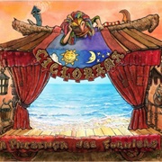 A Presença Das Formigas - Ciclorama