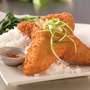 Breaded Pollock Fillets