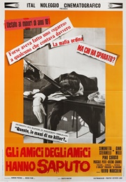 The Friends of Our Friends Have Known (1973)