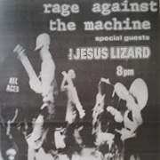 Rage Against the Machine 1996