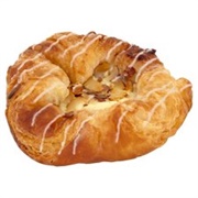 Vanilla Creme Danish