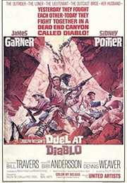 Duel at Diablo (1966)