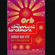 The Orb - Little Fluffy Clouds